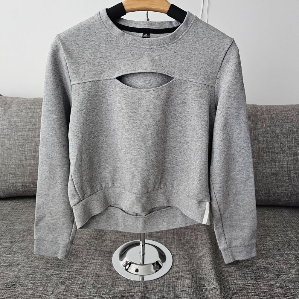 Adidas sweatshirt